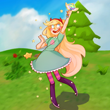 Star Butterfly vs Evil Magic