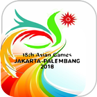 Asian Games Song Zeichen