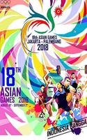 Asian Games Song poster