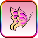 Butterfly Colouring Book APK