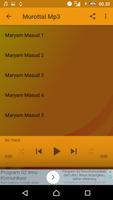 Murottal Maryam Masud Mp3 & Video screenshot 2