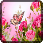 آیکون‌ Butterfly Wallpapers for Chat
