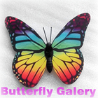 Галерея бабочек иконка