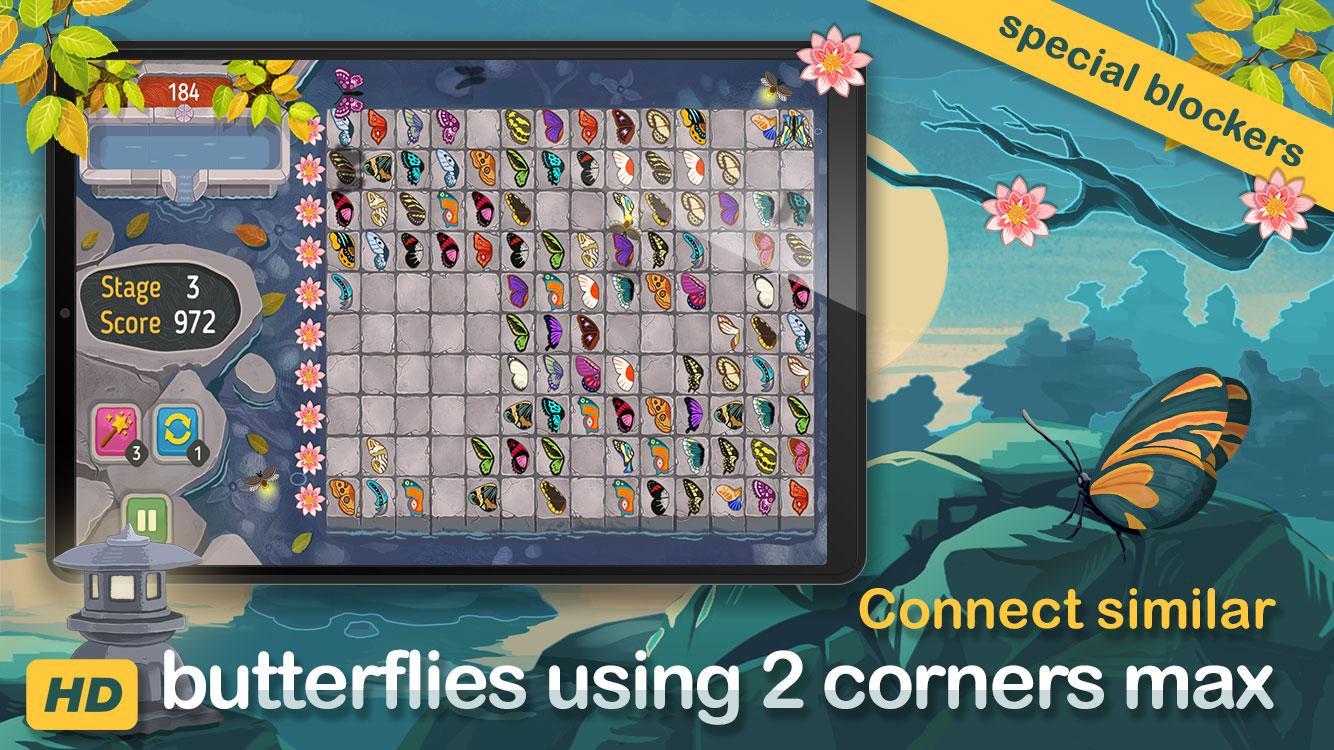 gioco farfalle kyodai scaricare