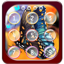 バタフライロック画面 アニメ APK