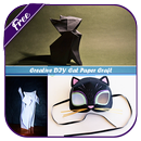 Creative DIY Cat Paper Craft APK