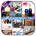 Creative Projects Idea icône