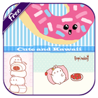 Cute and Kawaii Wallpapers-icoon