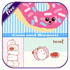 Cute and Kawaii Wallpapers أيقونة