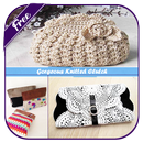 Gorgeous Knitted Clutch APK