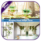 Hanging Plant Design Ideas آئیکن