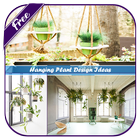 Hanging Plant Design Ideas ไอคอน
