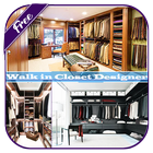 Walk in Closet Designer icône