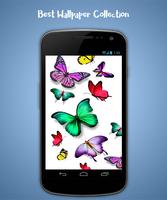 1 Schermata Butterfly Live Wallpaper