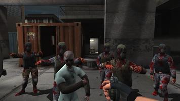 Infinity Killer Zombies Hunter screenshot 3