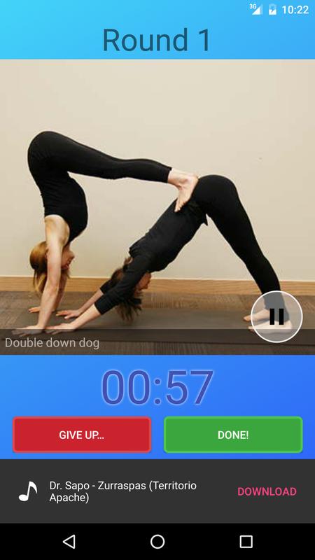 Yoga Challenge App APK Download - Gratis Santai PERMAINAN ...