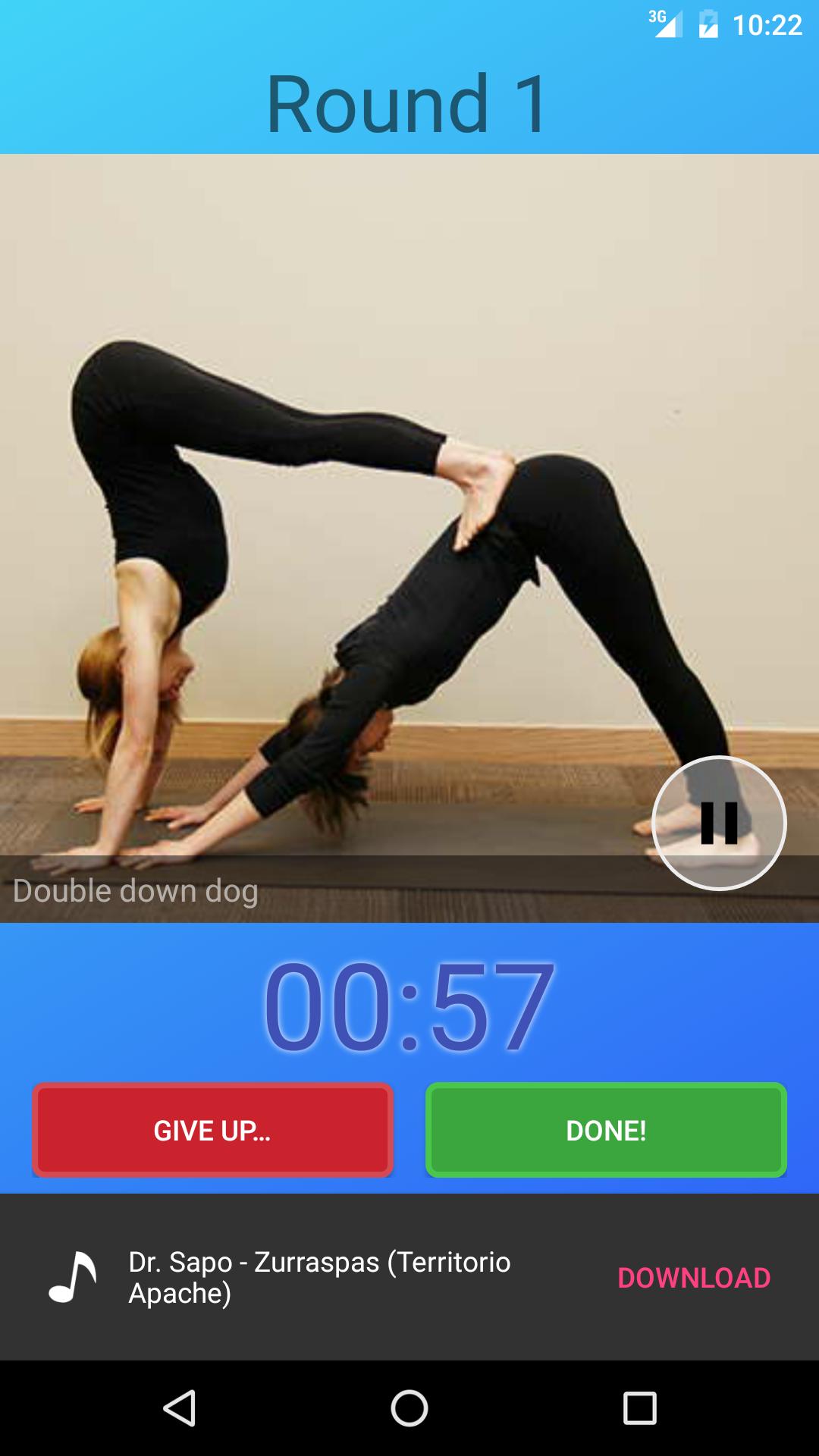 Yoga Challenge App for Android - APK Download