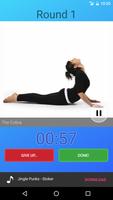 Yoga Challenge App 截圖 2