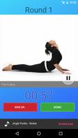 2 Schermata Yoga Challenge App