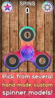 Spinner fidget 3D game screenshot 1