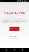 Button Clicker Sample ポスター