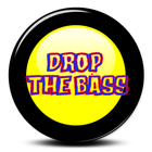 Drop The Bass Button icône