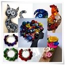 Button Craft Ideas APK