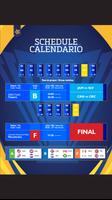برنامه‌نما CONCACAF GOLD CUP´15 Program عکس از صفحه