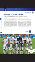 CONCACAF GOLD CUP´15 Program plakat