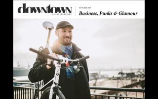 Downtown E-Bike Magazine capture d'écran 1