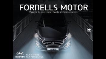 Fornells Motor الملصق