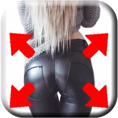 Butt Shape Editor Body Shape Changer APK Herunterladen