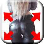 Butt Shape Editor アイコン