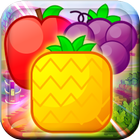Fruit Land – Match3 Adventure icône