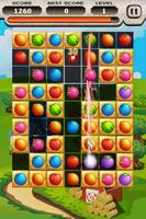 Fruit Land – Match3 Adventure ảnh chụp màn hình 1