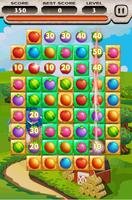 Fruit Land – Match3 Adventure syot layar 3