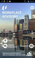 Workplace Advisory الملصق