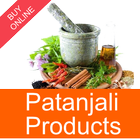 Shop Online Patanjali Products icon