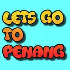 Let's Go To Penang Zeichen