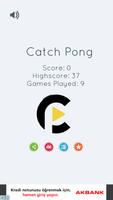 Catch Pong โปสเตอร์