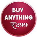 Buy Anything Rs.299 - Online Shopping Low Price aplikacja