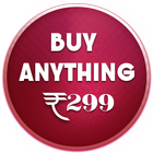 Icona Buy Anything Rs.299 - Online Shopping Low Price