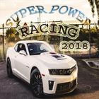 SUPER POWER RACING 2018 icône