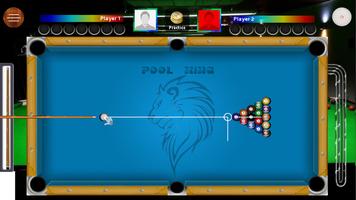 8 Ball Pool - Snooker club plakat