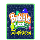Bubble Shooter Mixture icône