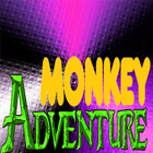 MONKEY ADVENTURE آئیکن