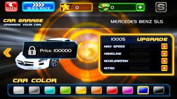 Turbo Racing HD capture d'écran 2