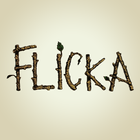 آیکون‌ Flicka