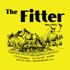 The Fitter 图标