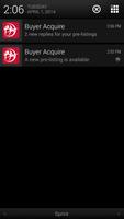 Buyer Acquire screenshot 3